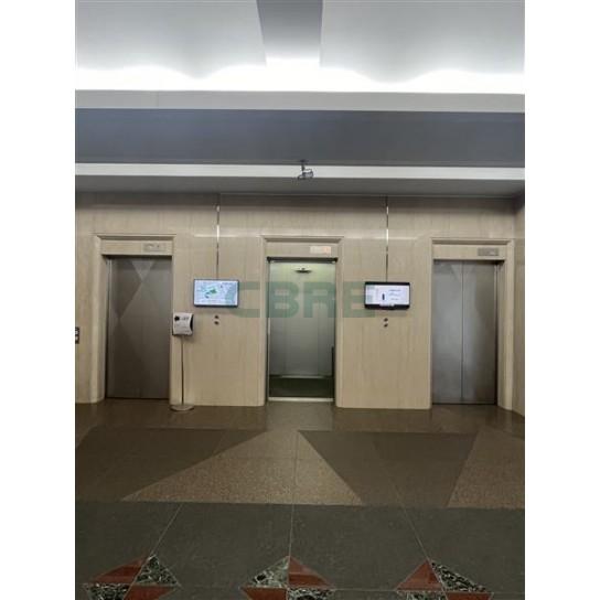 エレベーターホール