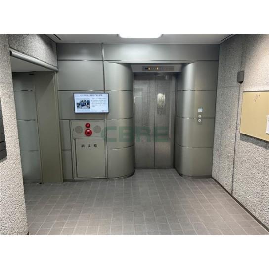 エレベーターホール