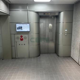 エレベーターホール
