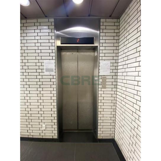 エレベーターホール