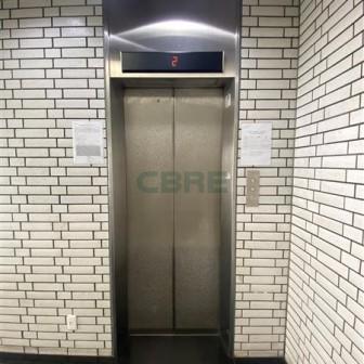 エレベーターホール