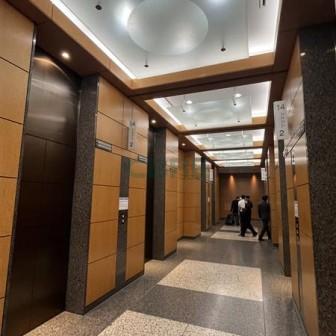 エレベーターホール