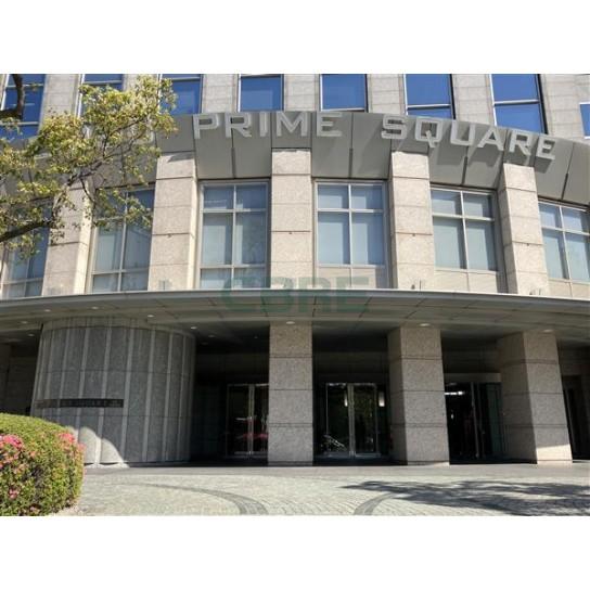 建物前面スペース