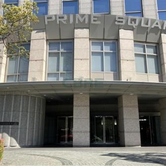 建物前面スペース