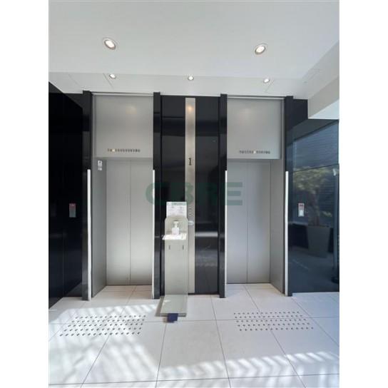 エレベーターホール