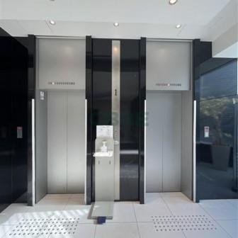 エレベーターホール