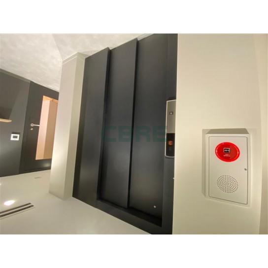 地下1階 エレベーターホール