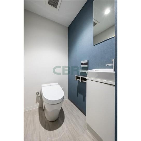 地下1階 トイレ