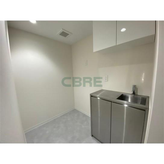 地下1階 給湯室