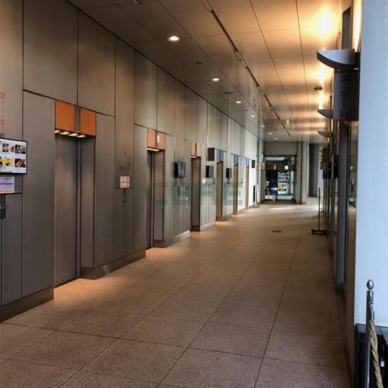 エレベーターホール