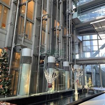 エレベーターホール