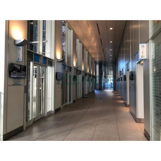 エレベーターホール