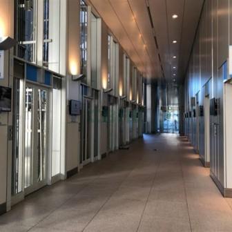 エレベーターホール