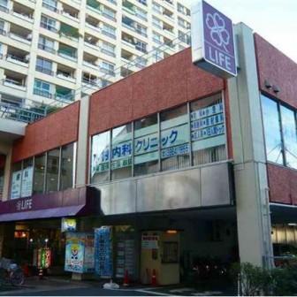 板橋スカイプラザビル