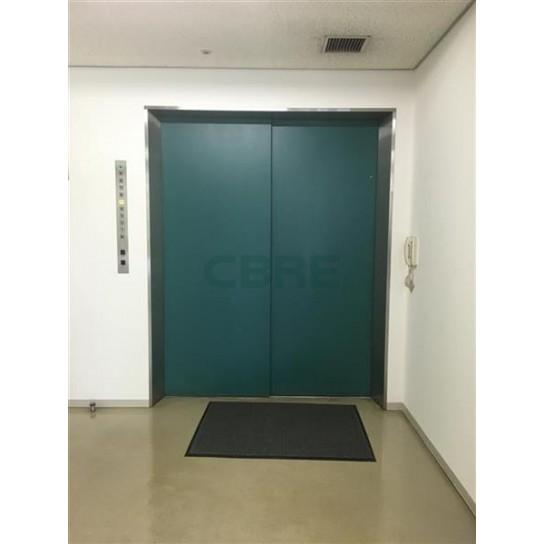 荷物用昇降設備