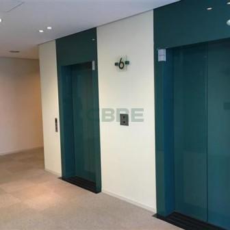 エレベーターホール