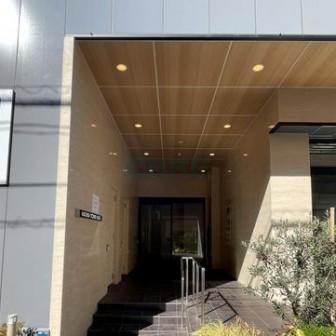 建物前面スペース