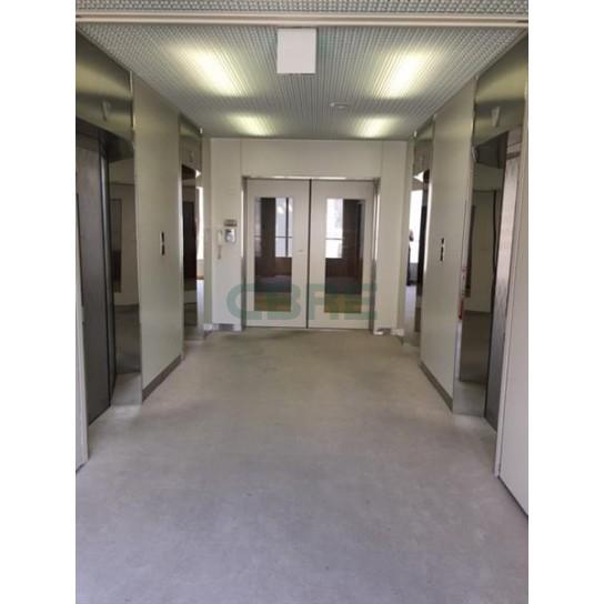 エレベーターホール