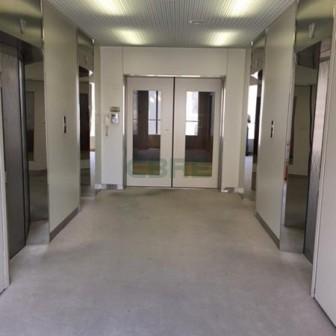 エレベーターホール