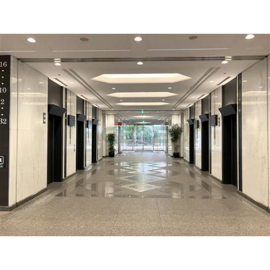 エレベーターホール