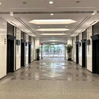 エレベーターホール