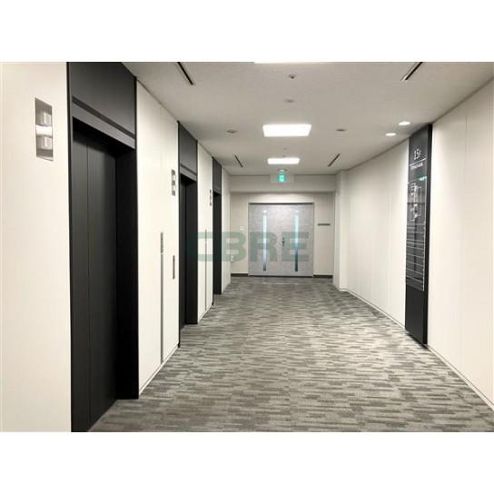 エレベーターホール