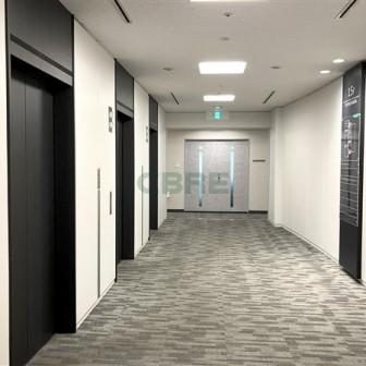 エレベーターホール