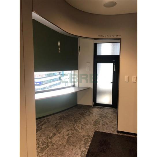 リフレッシュルーム