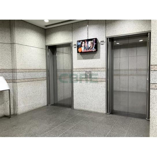 エレベーターホール