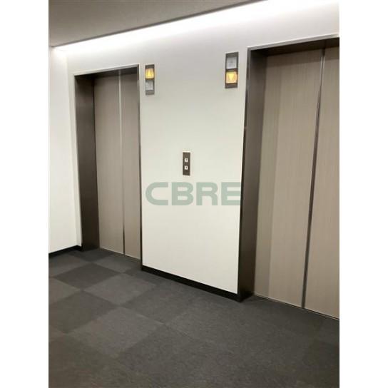 エレベーターホール