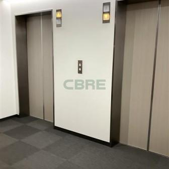 エレベーターホール