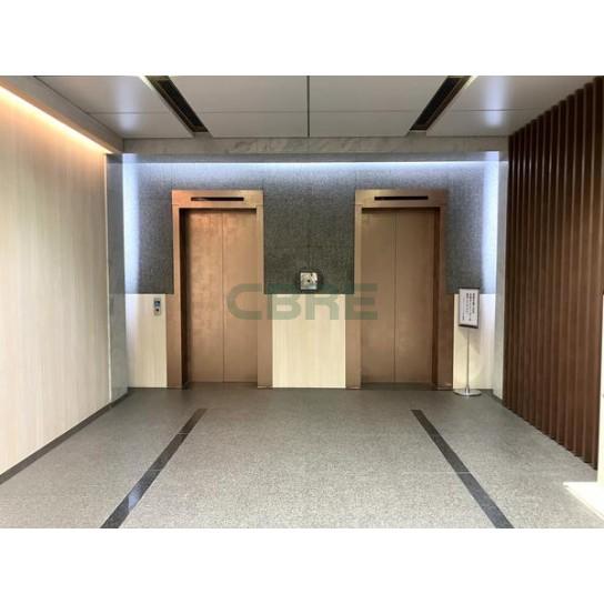 エレベーターホール