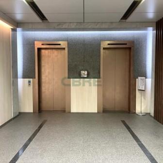 エレベーターホール