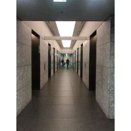 エレベーターホール