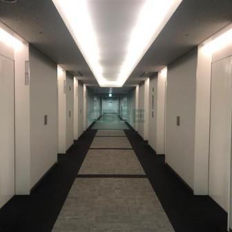 エレベーターホール