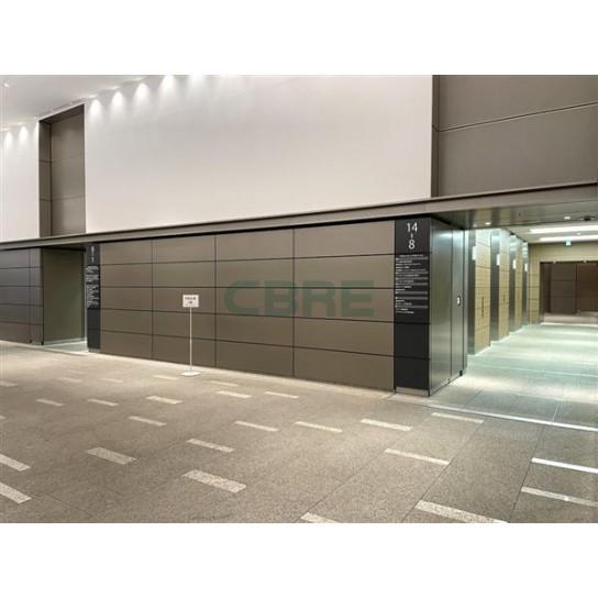 エレベーターホール