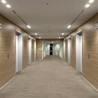 エレベーターホール