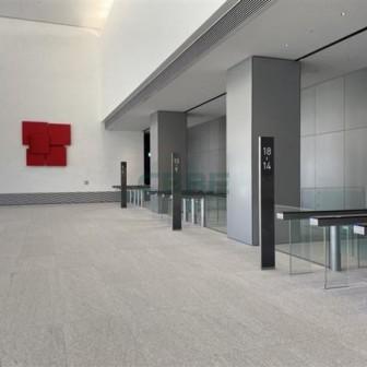 セキュリティーゲート