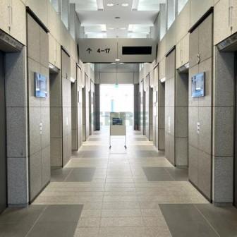 エレベーターホール