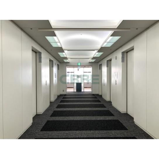 エレベーターホール