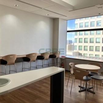 リフレッシュルーム