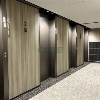 エレベーターホール