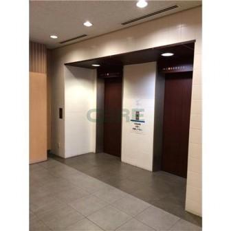 エレベーターホール