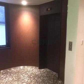 エレベーターホール