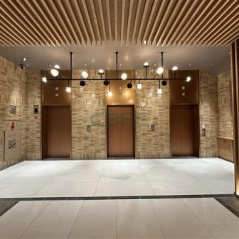 エレベーターホール