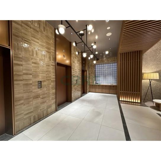 エレベーターホール