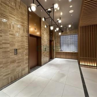 エレベーターホール