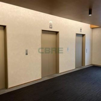 エレベーターホール