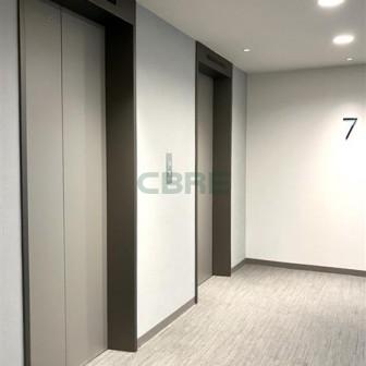 エレベーターホール