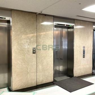 エレベーターホール